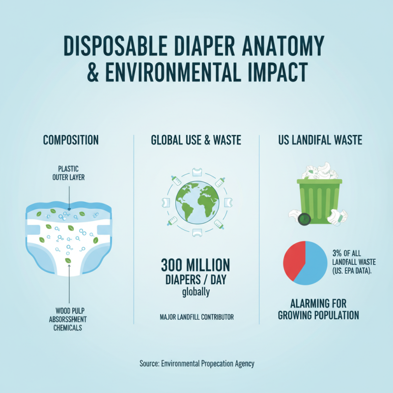 Are Disposable Diapers Harmful to the Environment?