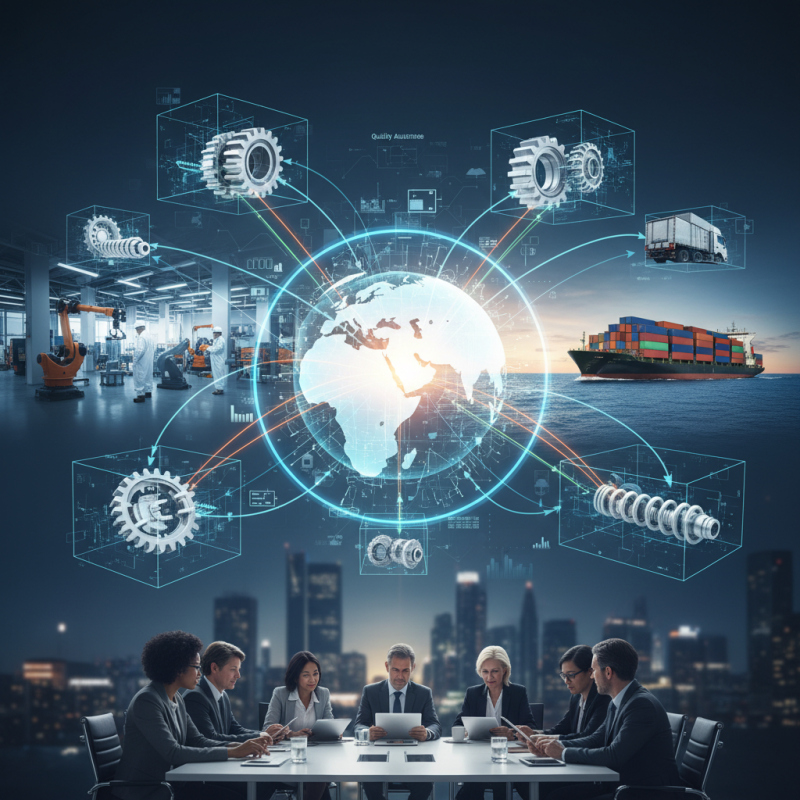 Essential Tips for Sourcing Traction Truck Parts Globally?