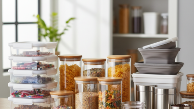 How to Choose the Best Storage Containers for Your Needs?