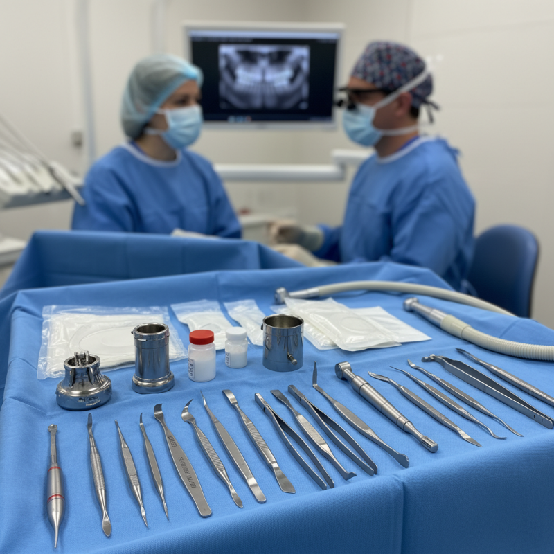 Best Sinus Lift Kit for Dental Implants What to Look For?