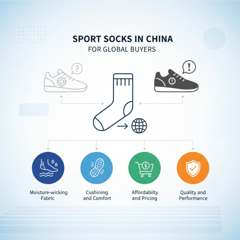 Best Sport Socks in China for Global Buyers?
