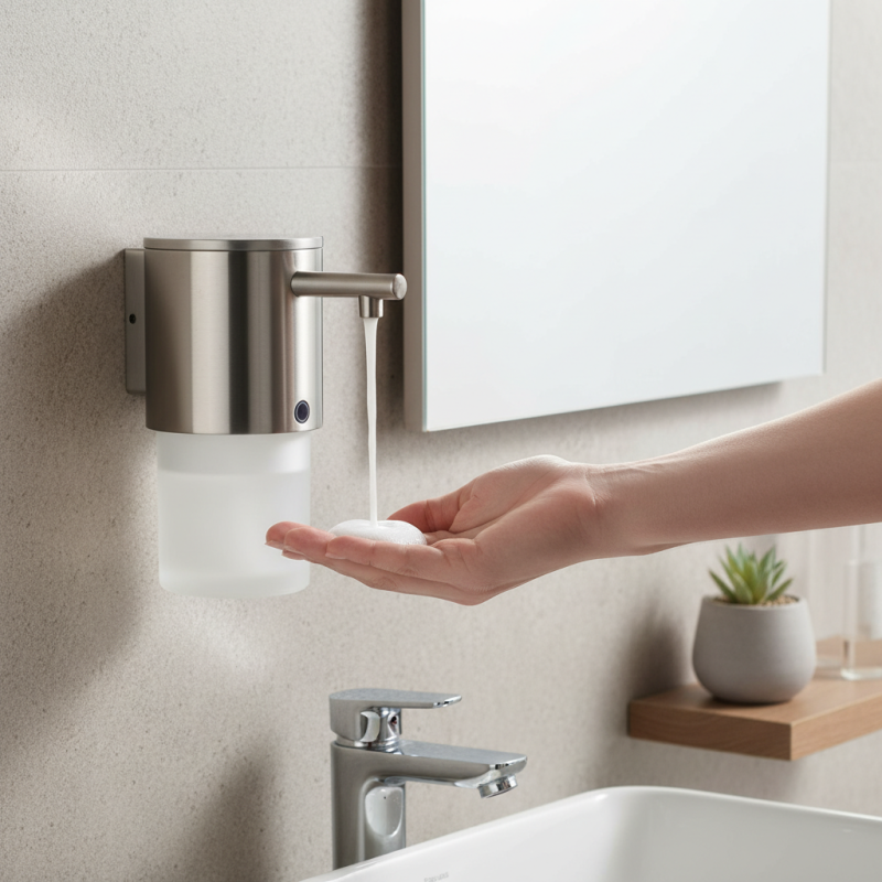 How to Choose the Best Wall Liquid Soap Dispenser for Your Needs?