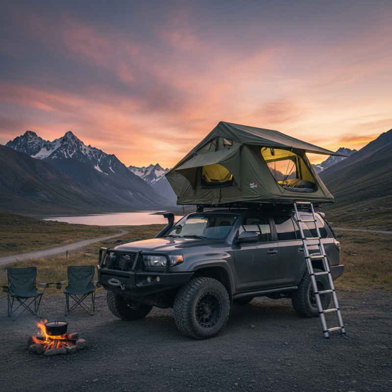 Discover the Best Roof Box Tent for Your Next Adventure?