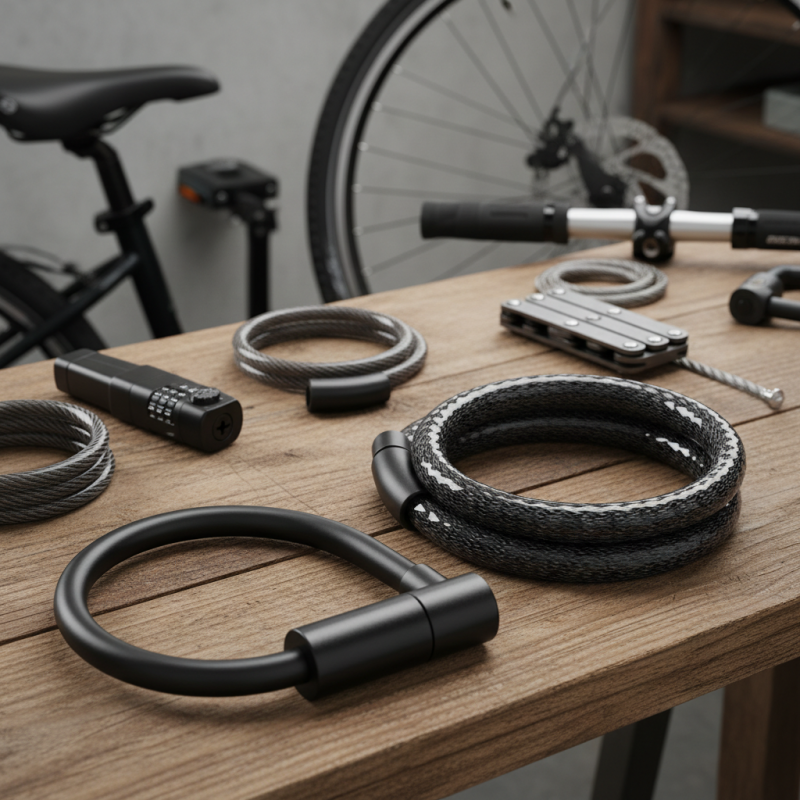 What is the Best Bike Lock for Security and Convenience?
