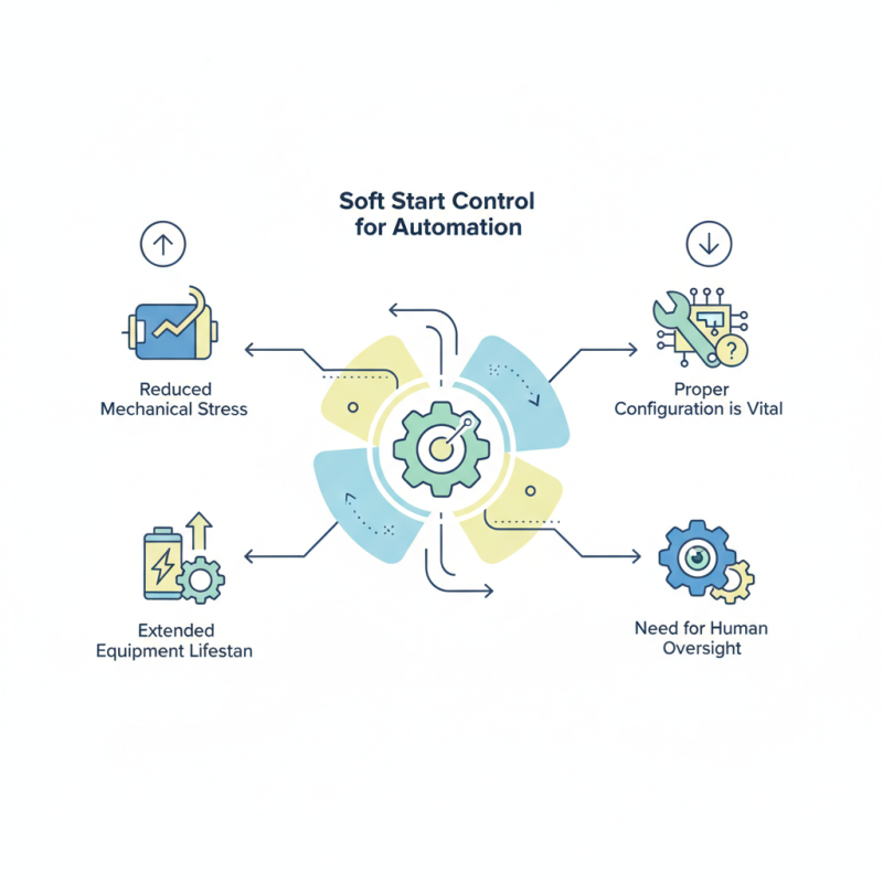 How to Use Soft Start Control for Better Automation Results?