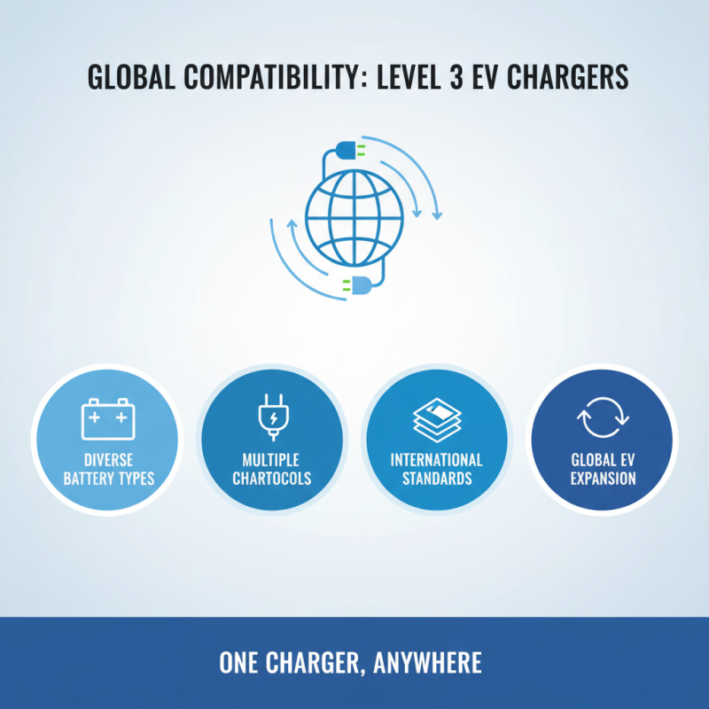 Top Benefits of Level 3 Ev Charger for Global Buyers?