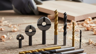 2026 Top Wood Cutting Drill Bit Trends What Buyers Need to Know?