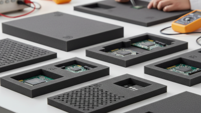 How to Choose the Best Esd Eva Foam for Your Needs?