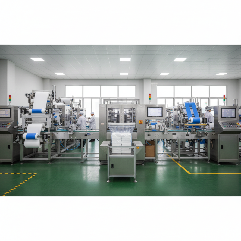 China Best Underpads Production Line Suppliers for Quality Assurance?