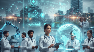 Why is Tech In Health Revolutionizing Global Procurement?