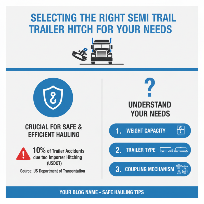 10 Tips on How a Wholesale High-Quality Semi Trailer Hitch Works?