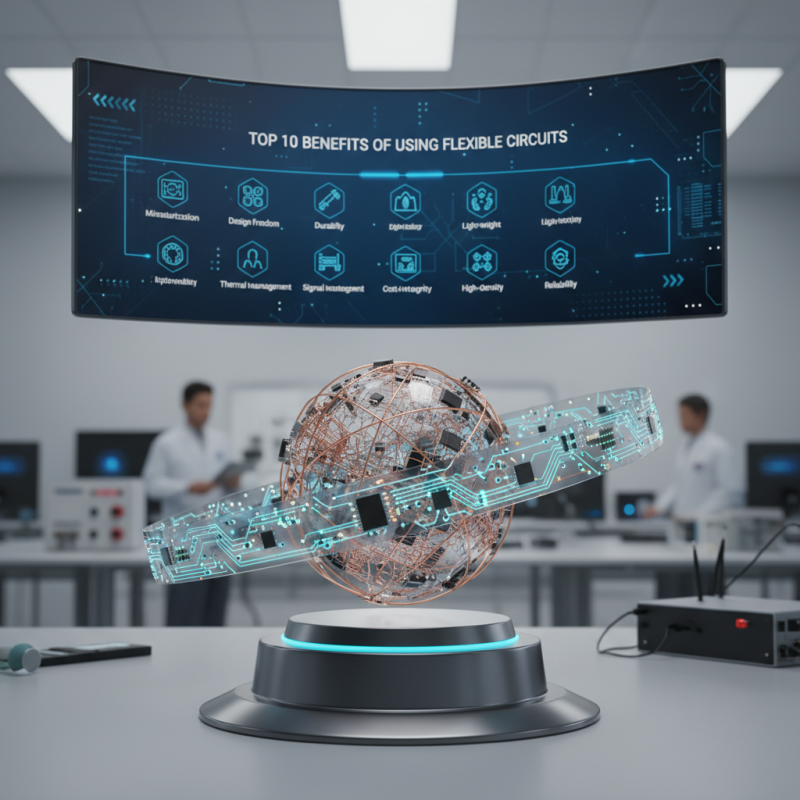 Top 10 Benefits of Using Flexible Circuits in Electronics?