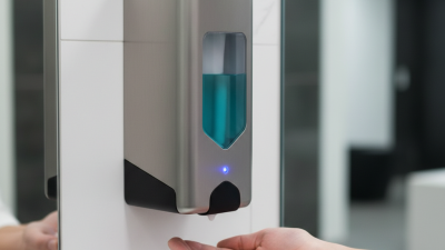 2026 Best Automatic Soap Dispenser for Your Business Needs?