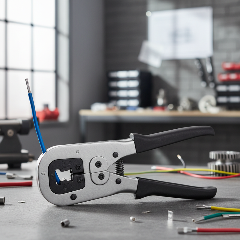 What is Metal Crimper and How to Choose the Best One?