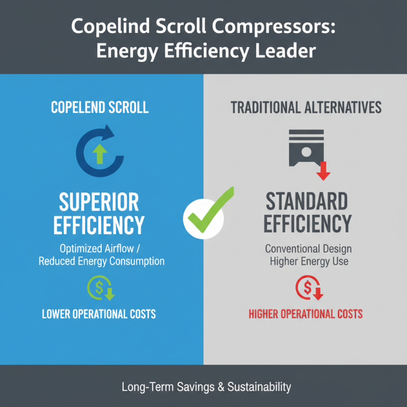 Top 10 Benefits of Copeland Scroll Compressors for Buyers?