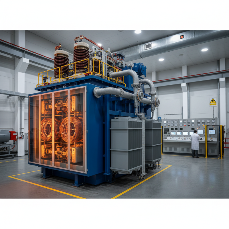 What is an OEM Custom Oil Immersed Hv Test Transformer Manufacturer?