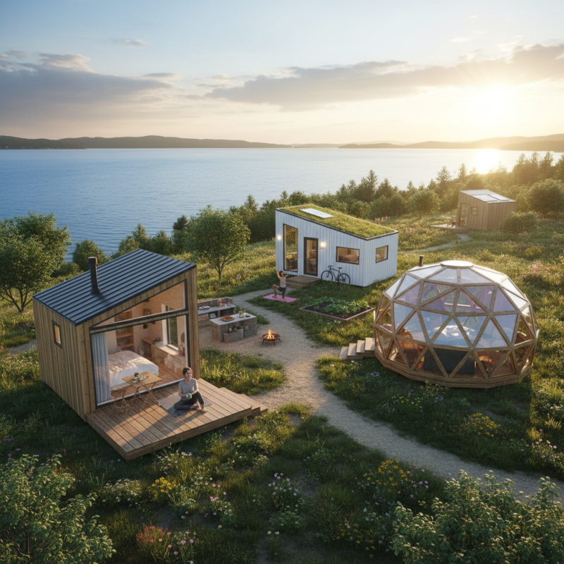 10 Must Know Tips for Tiny Dwellings Living成功吗?