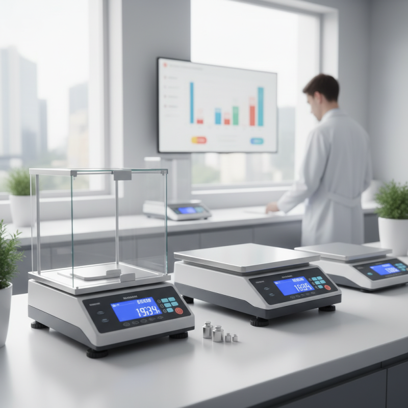 2026 How to Choose the Best Weighing Machine for Your Needs?
