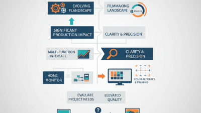 Why Choose a Camera Monitor for Your Filmmaking Needs?