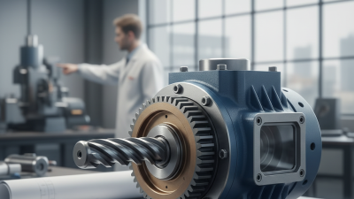 How to Select the Best Worm Gearbox for Your Needs?