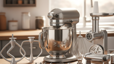 How to Choose the Best Mixer Accessories for Your Needs?