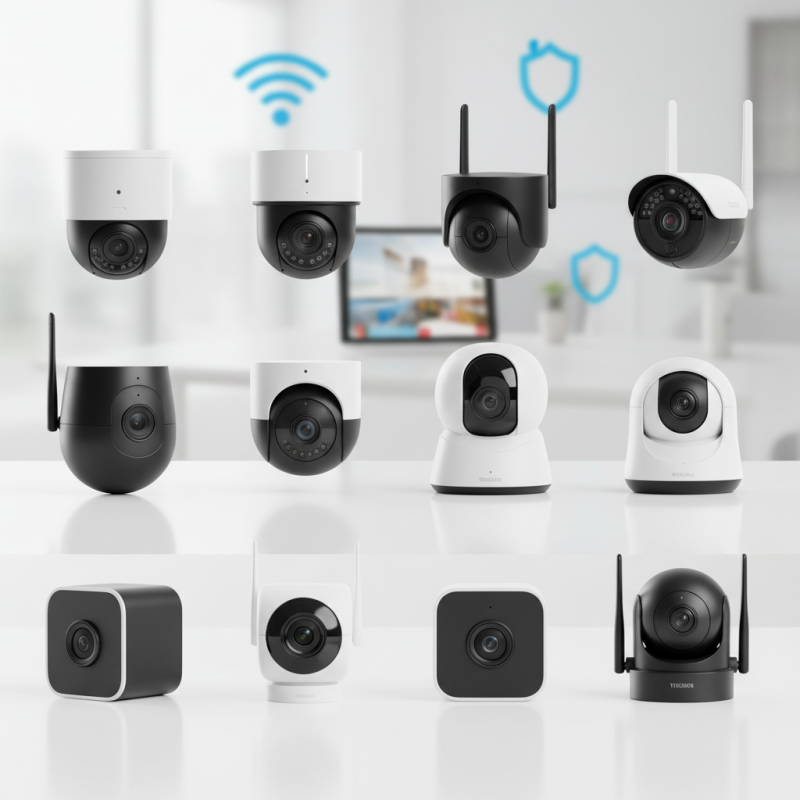 China Top 10 Home Security Cameras for Your Safety Needs?
