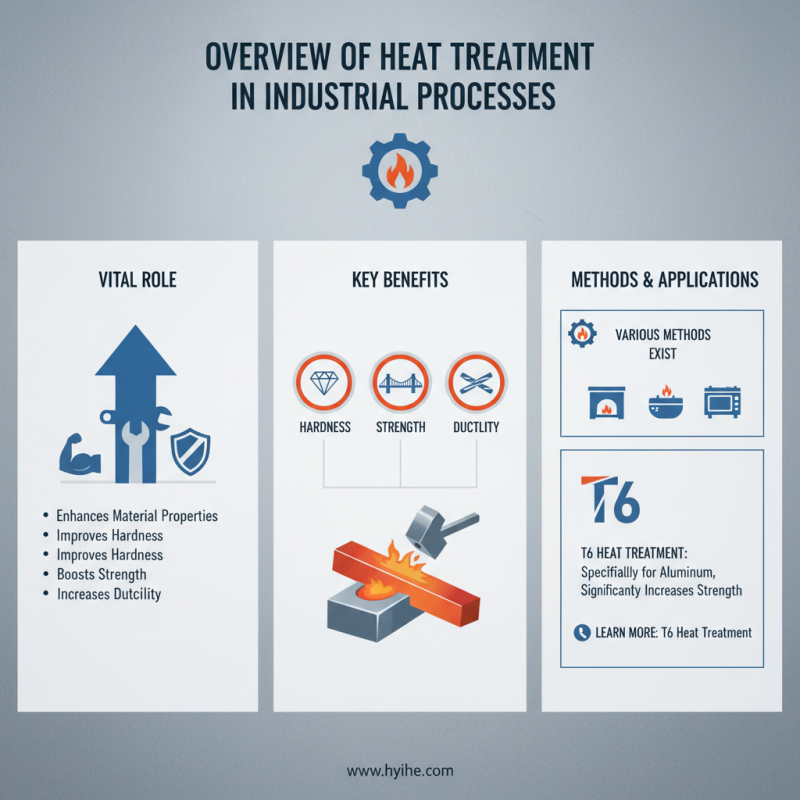 Best Heat Treatment Methods for Efficient Industrial Processes?