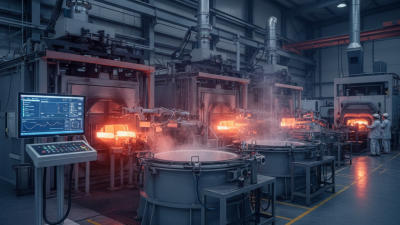 Best Heat Treatment Methods for Efficient Industrial Processes?