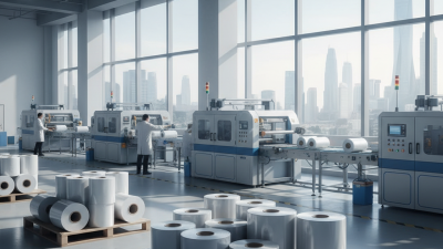 Top 10 Shrink Packaging Roll Suppliers in China 2026?