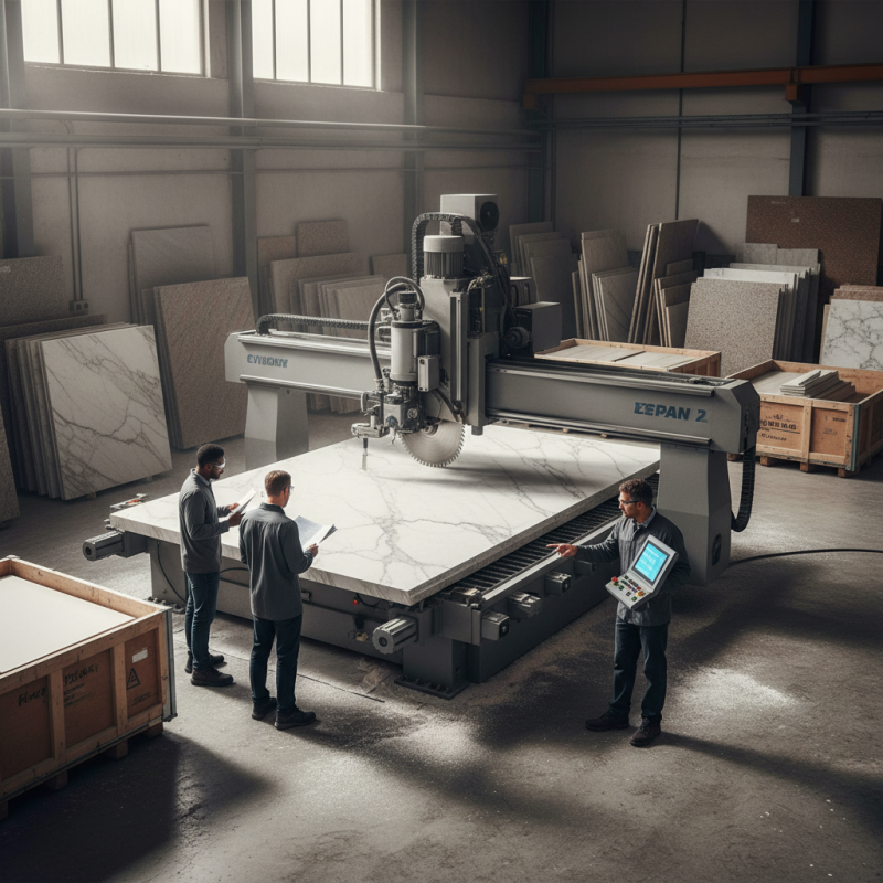 What is Stone CNC Bridge Saw and How to Choose the Right One?