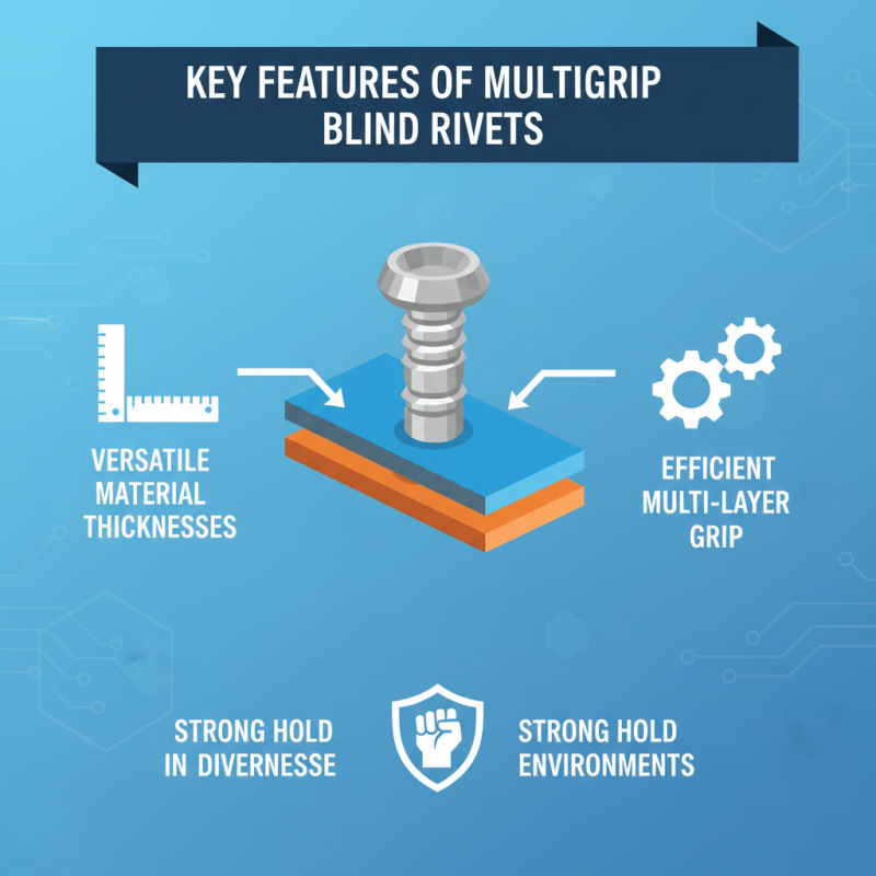Multigrip Blind Rivets: The Ultimate Guide to Wide-Grip Fastening Solutions