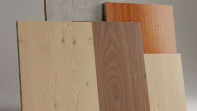 Best Mdf Veneer Panels for Quality and Durability?