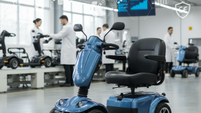 Top 5 Tips for Choosing OEM CE Certification Mobility Scooter Suppliers?