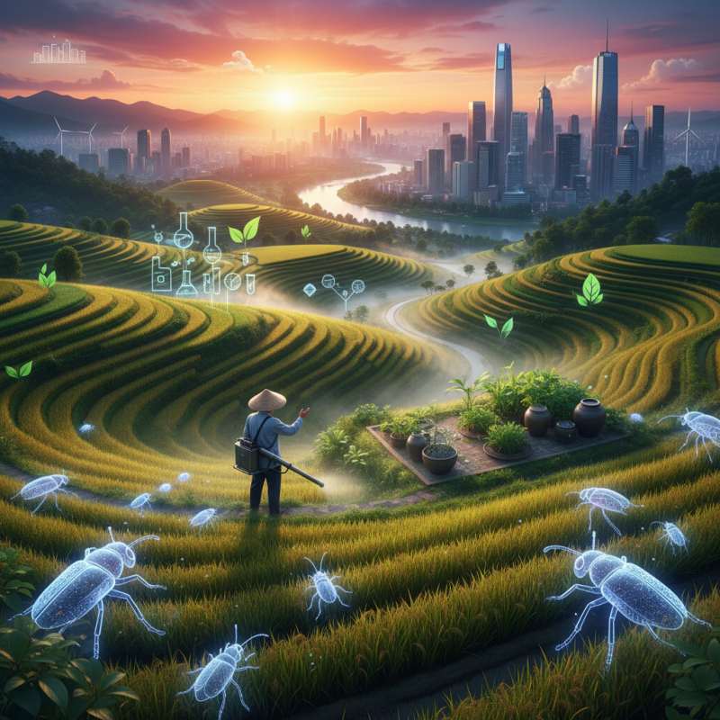 Top 10 Insecticide Products in China for Global Buyers?