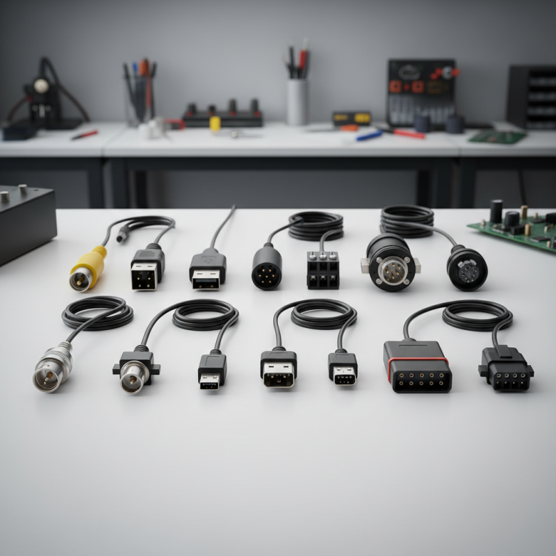 Top 10 Dc Connector Types for Global Buyers Seeking Quality?