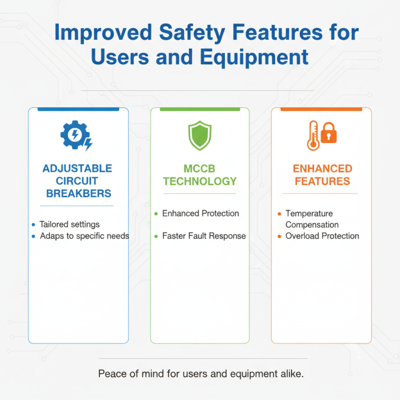Top 10 Benefits of Using MCCB Adjustable Circuit Breakers?