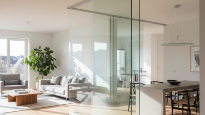 2026 How to Choose the Best China Wholesale Transparent Sliding Door?