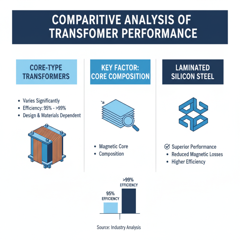 Top 10 Core Type Transformers for Global Buyers?