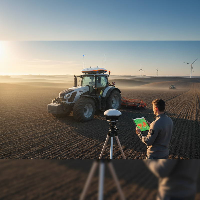 Top Portable RTK Solutions for Precision Agriculture in 2026?