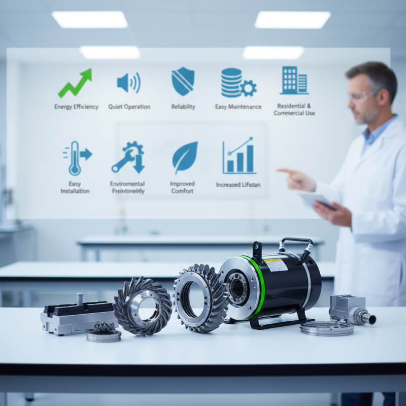 Top 10 Benefits of Copeland Scroll Compressors for Buyers?