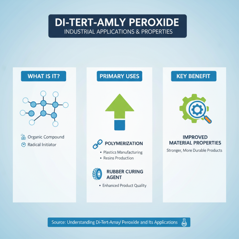 2026 How to Source Di-Tert-Amyl Peroxide 98% from China OEM Factories?