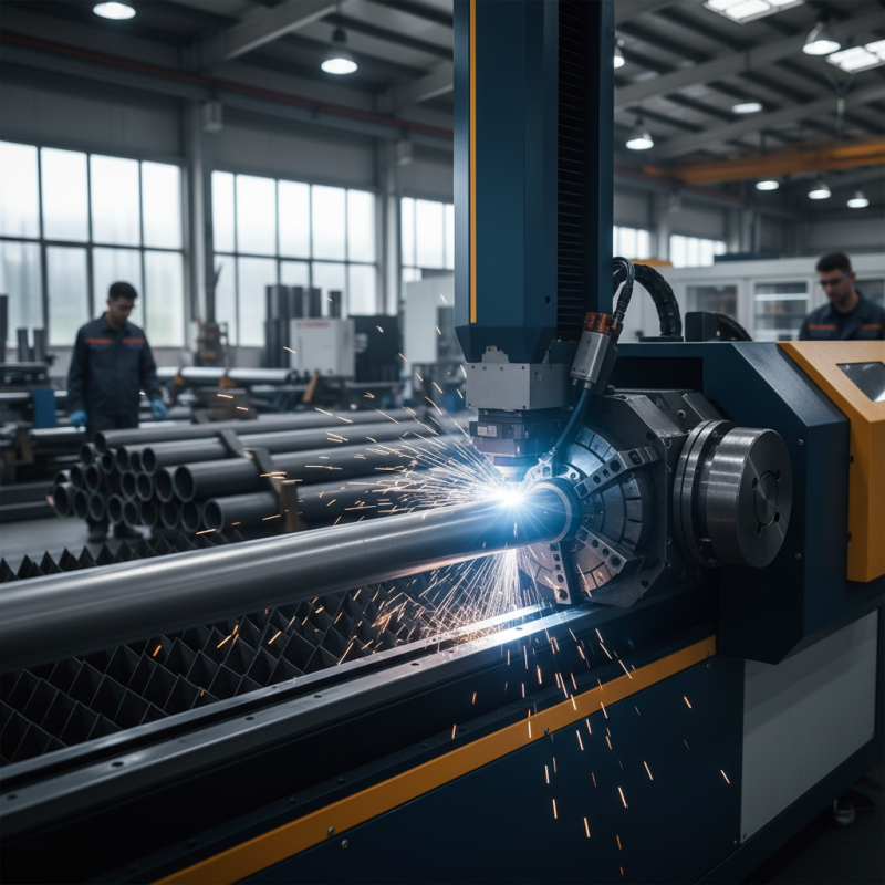 Discover the Best High Quality Tube Laser Machine Service in China?
