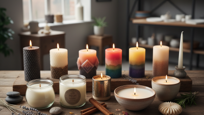 Top 10 OEM ODM Candles Manufacturers You Should Know?