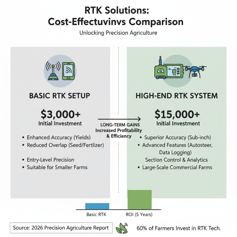 Top Portable RTK Solutions for Precision Agriculture in 2026?