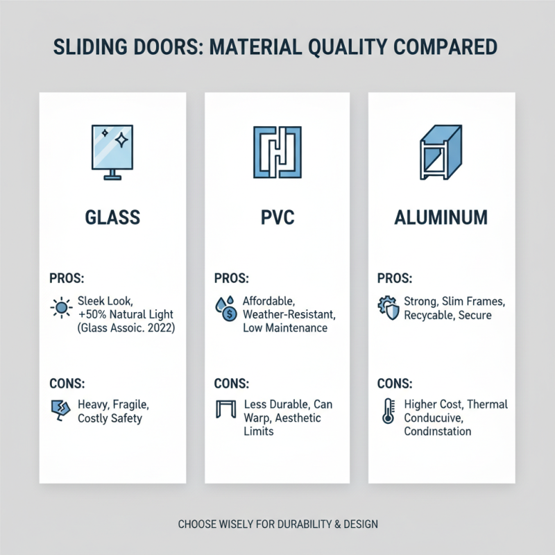 2026 How to Choose the Best China Wholesale Transparent Sliding Door?
