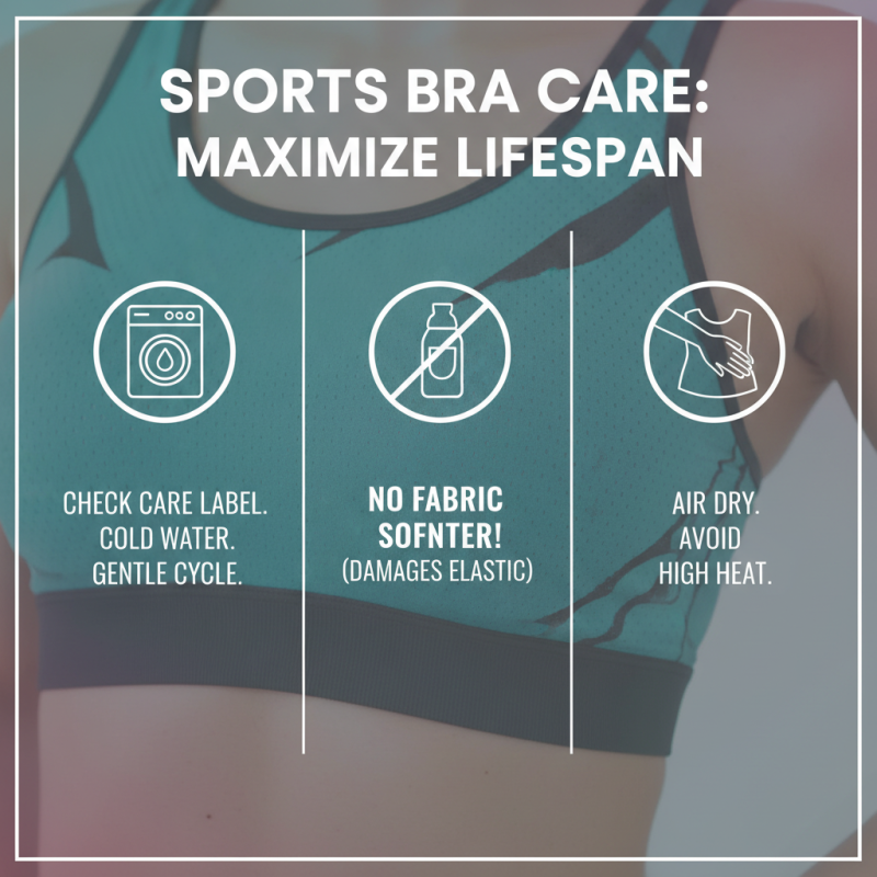 How to Choose the Best Sports Bra for Optimal Support?