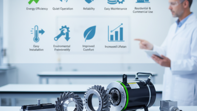 Top 10 Benefits of Copeland Scroll Compressors for Buyers?