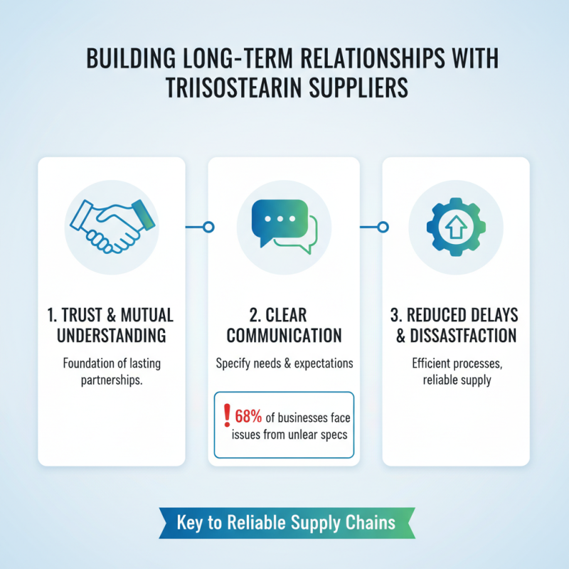 How to Source High Quality Triisostearin for Your Business?