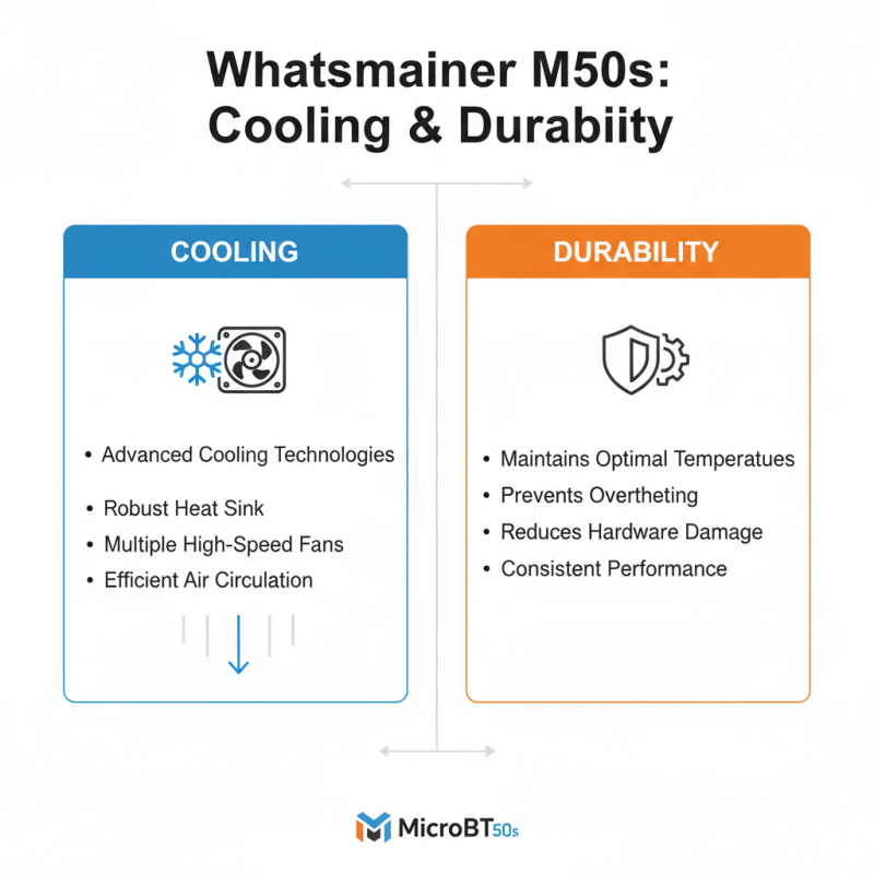 Best Whatsminer M50s 146t Features and Performance Review?