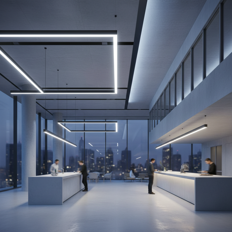 What are the Best Linear Light Options for 2026?